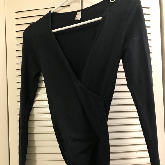 Black Bodysuit - Picture 3 of 4